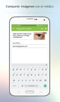 Mediconecta android App screenshot 15